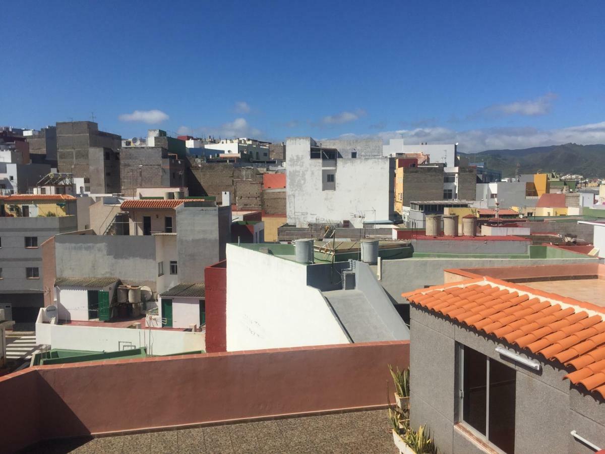 Atico Confortable La Laguna  Exteriér fotografie