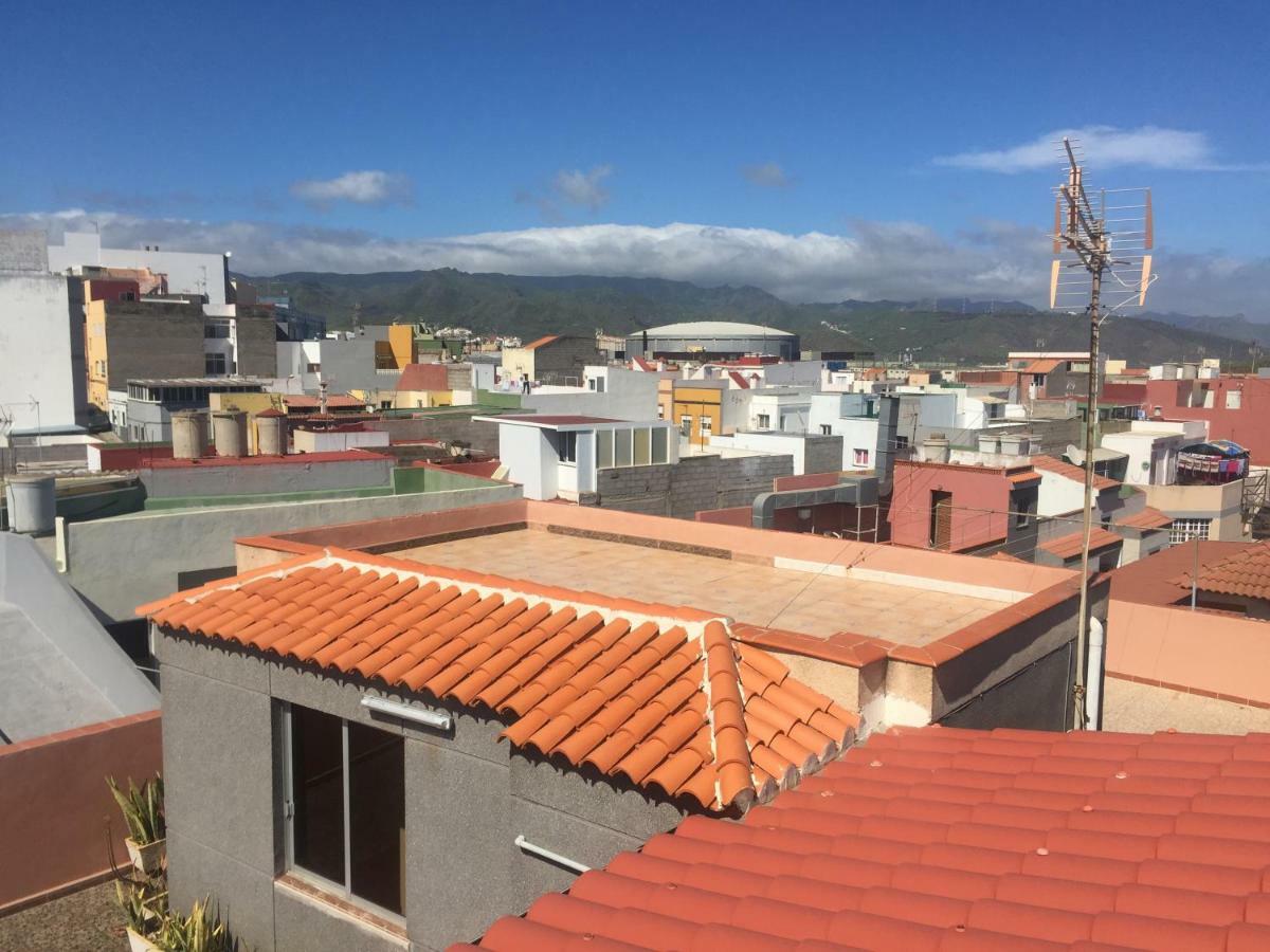 Atico Confortable La Laguna  Exteriér fotografie